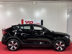 Volvo C40 vaihtoauto