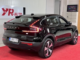 Volvo C40 vaihtoauto