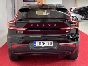Volvo C40 vaihtoauto