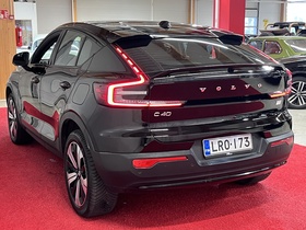 Volvo C40 vaihtoauto