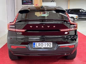 Volvo C40 vaihtoauto