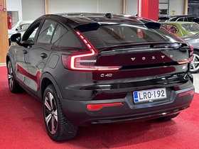 Volvo C40 vaihtoauto