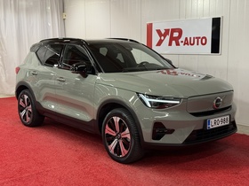 Volvo XC40 vaihtoauto