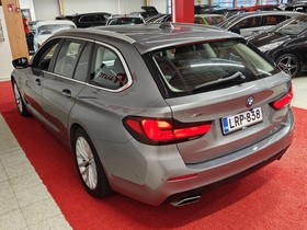 BMW 530 vaihtoauto