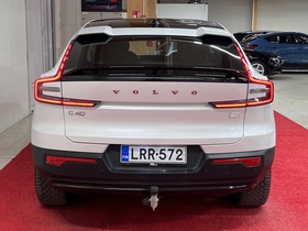 Volvo C40 vaihtoauto