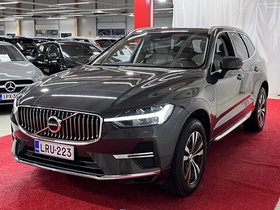 Volvo XC60 vaihtoauto