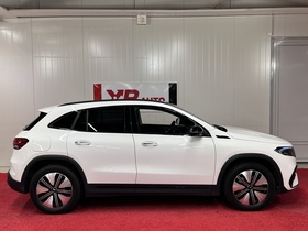 Mercedes-Benz EQA vaihtoauto