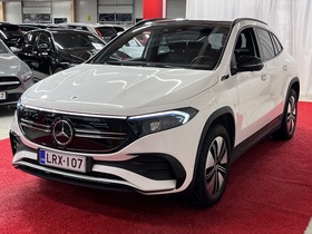 Mercedes-Benz EQA vaihtoauto