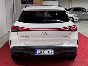 Mercedes-Benz EQA vaihtoauto