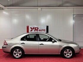 Ford Mondeo vaihtoauto