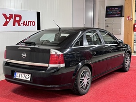 Opel Vectra vaihtoauto