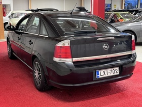 Opel Vectra vaihtoauto