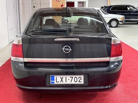 Opel Vectra vaihtoauto