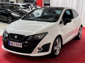 SEAT Ibiza SC vaihtoauto