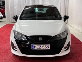 SEAT Ibiza SC vaihtoauto