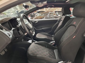 SEAT Ibiza SC vaihtoauto