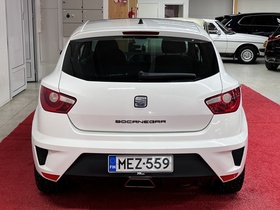 SEAT Ibiza SC vaihtoauto