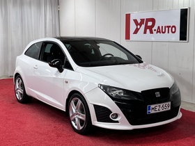 SEAT Ibiza SC vaihtoauto