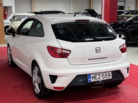 SEAT Ibiza SC vaihtoauto