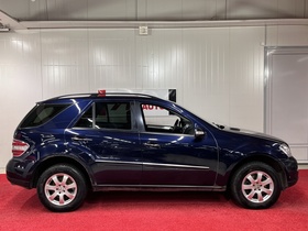 Mercedes-Benz ML vaihtoauto