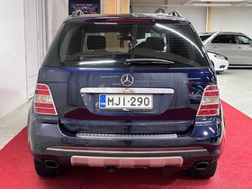 Mercedes-Benz ML vaihtoauto