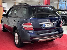 Mercedes-Benz ML vaihtoauto