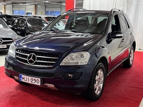 Mercedes-Benz ML vaihtoauto
