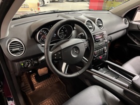 Mercedes-Benz ML vaihtoauto