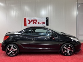 Peugeot 207 vaihtoauto