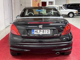 Peugeot 207 vaihtoauto