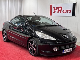 Peugeot 207 vaihtoauto