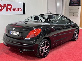 Peugeot 207 vaihtoauto