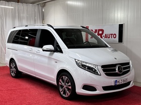 Mercedes-Benz V vaihtoauto