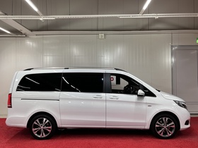 Mercedes-Benz V vaihtoauto