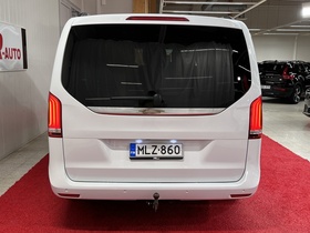 Mercedes-Benz V vaihtoauto