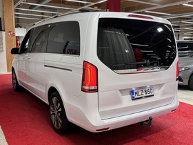 Mercedes-Benz V vaihtoauto