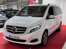 Mercedes-Benz V vaihtoauto