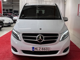 Mercedes-Benz V vaihtoauto