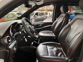 Mercedes-Benz V vaihtoauto