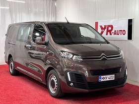 Citroën Jumpy vaihtoauto