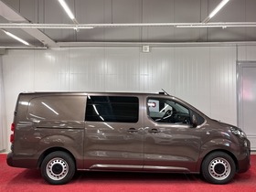 Citroën Jumpy vaihtoauto