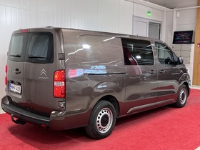 Citroën Jumpy vaihtoauto