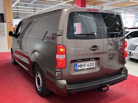 Citroën Jumpy vaihtoauto