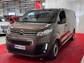 Citroën Jumpy vaihtoauto