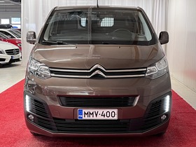 Citroën Jumpy vaihtoauto