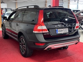 Volvo XC70 vaihtoauto