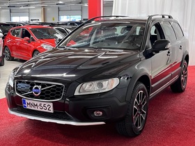 Volvo XC70 vaihtoauto