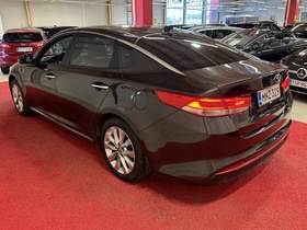 Kia Optima vaihtoauto