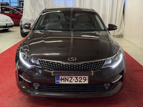 Kia Optima vaihtoauto