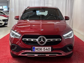 Mercedes-Benz GLA vaihtoauto